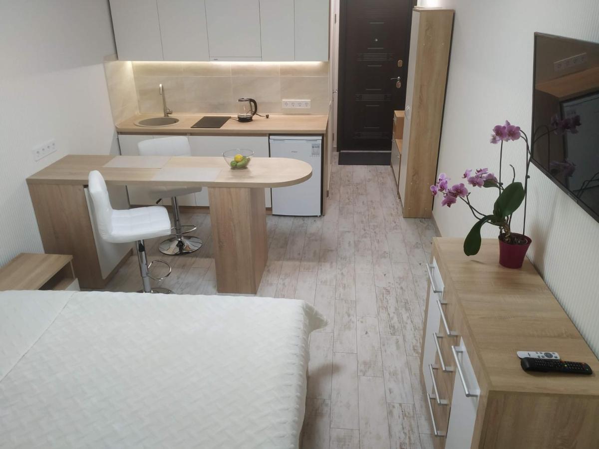 Apartment Kiev Studio With City View エクステリア 写真