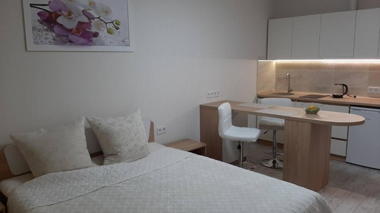 Apartment Kiev Studio With City View エクステリア 写真