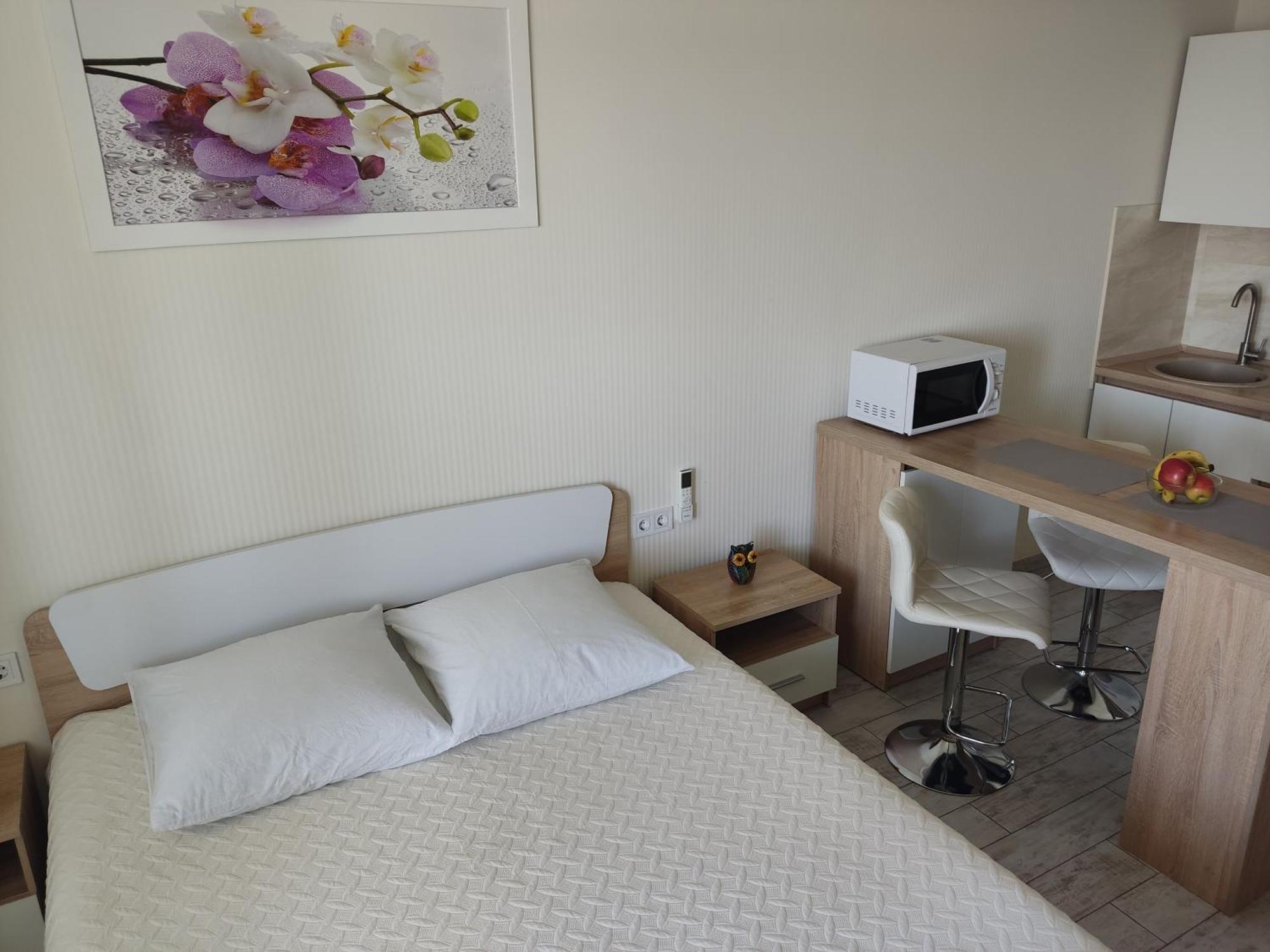 Apartment Kiev Studio With City View エクステリア 写真